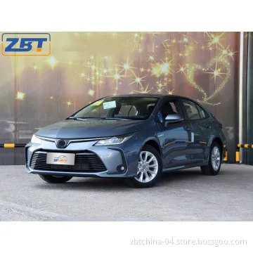 Chinese Cheap Sedan Corolla Gasoline Cars Levin 1.8L Vehicles Gasoline Cars for Sale